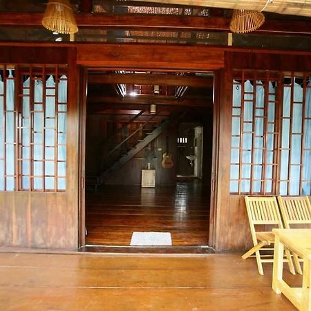 Bach Cuc Homestay Long Hai Eksteriør billede