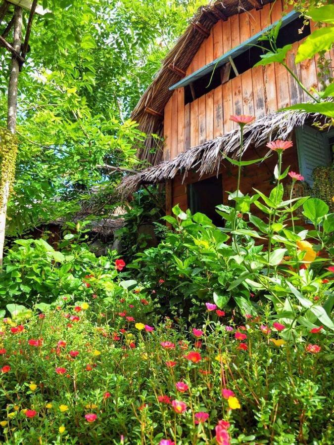 Bach Cuc Homestay Long Hai Eksteriør billede