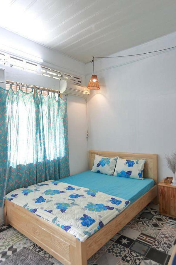 Bach Cuc Homestay Long Hai Eksteriør billede