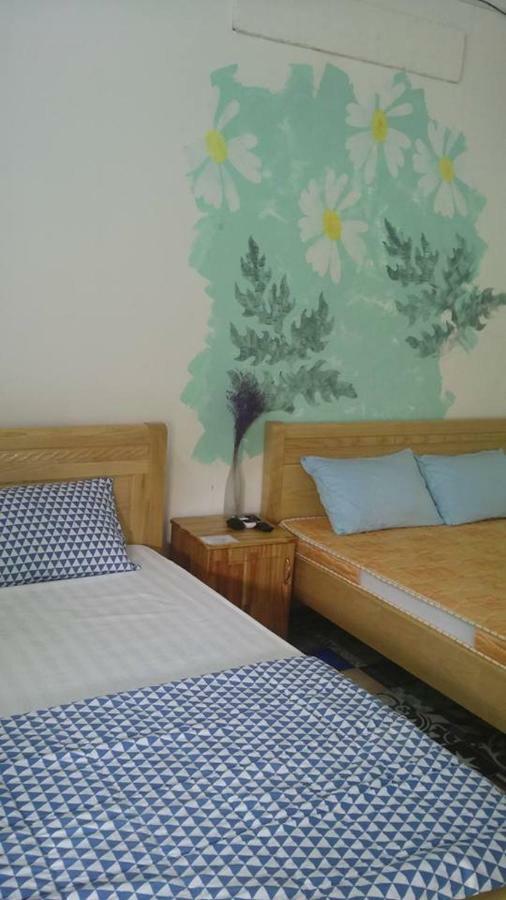 Bach Cuc Homestay Long Hai Eksteriør billede