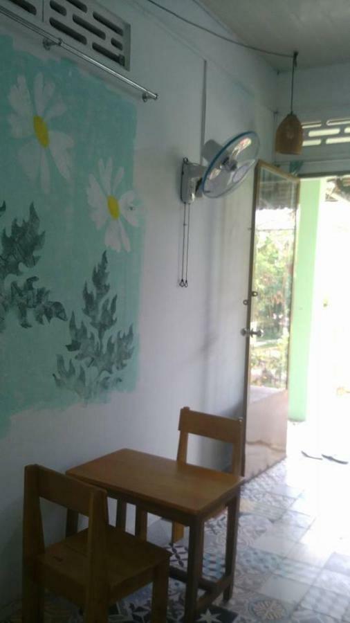 Bach Cuc Homestay Long Hai Eksteriør billede