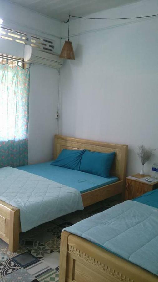 Bach Cuc Homestay Long Hai Eksteriør billede